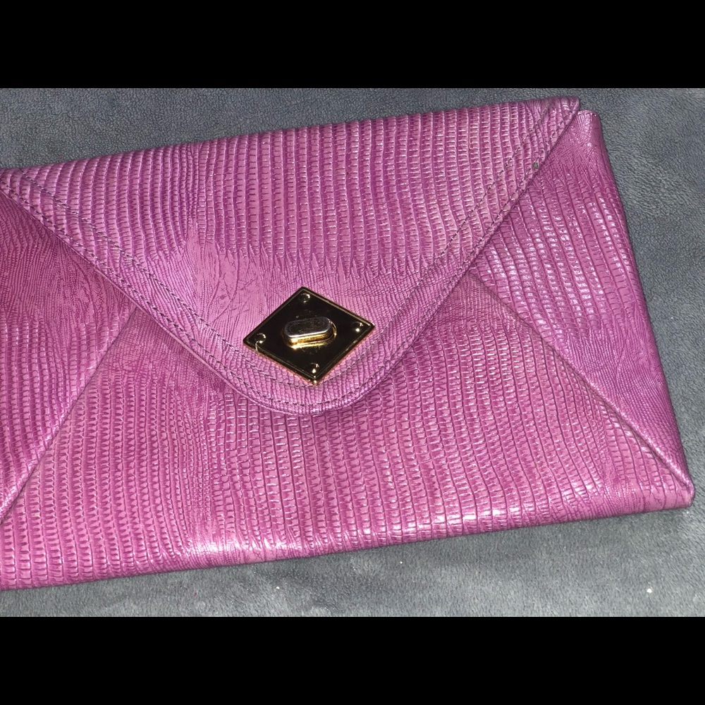 Large Clutch Handbag